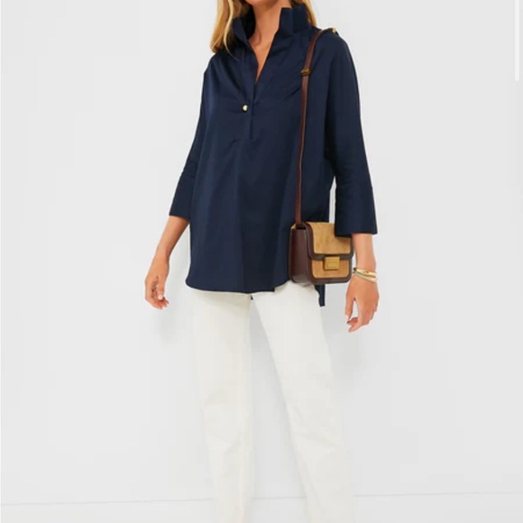 Tuckernuck Blouse - Picture 4 of 6